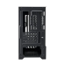 1STPLAYER H2 M-ATX Mid Tower Casing Black